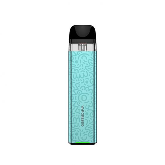 Vaporesso Xros 3 Mini Pod Vape Kit - Aqua Green