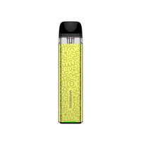 Vaporesso Xros 3 Mini Pod Vape Kit - Lemon Yellow