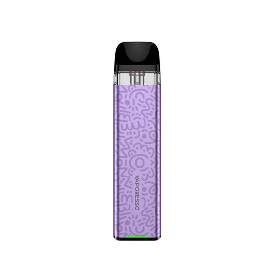 Vaporesso Xros 3 Mini Pod Vape Kit - Lilac Purple