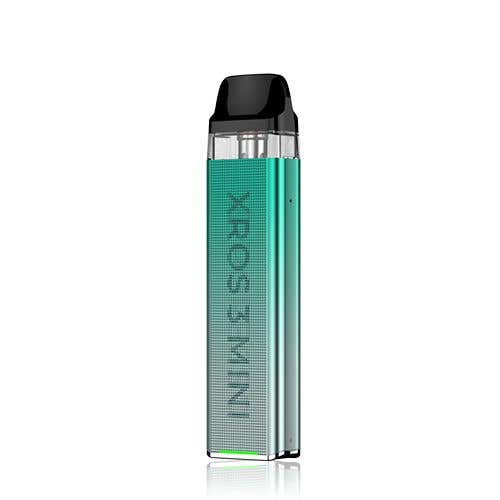 Vaporesso Xros 3 Mini Pod Vape Kit - Phantom Green