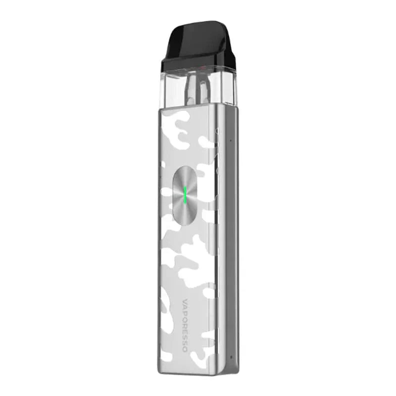 Vaporesso XROS 4 Mini Pod Vape Kit - Camo Silver