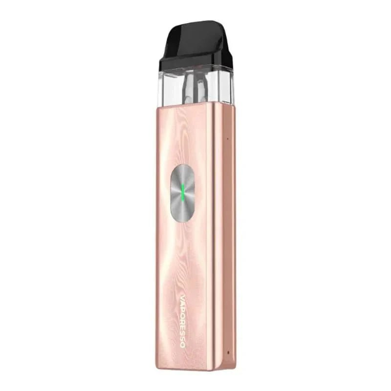 Vaporesso XROS 4 Mini Pod Vape Kit - Champagne Gold