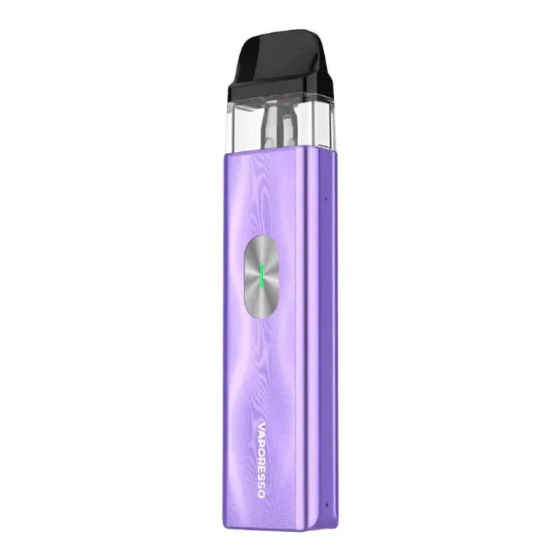 Vaporesso XROS 4 Mini Pod Vape Kit - Ice Purple