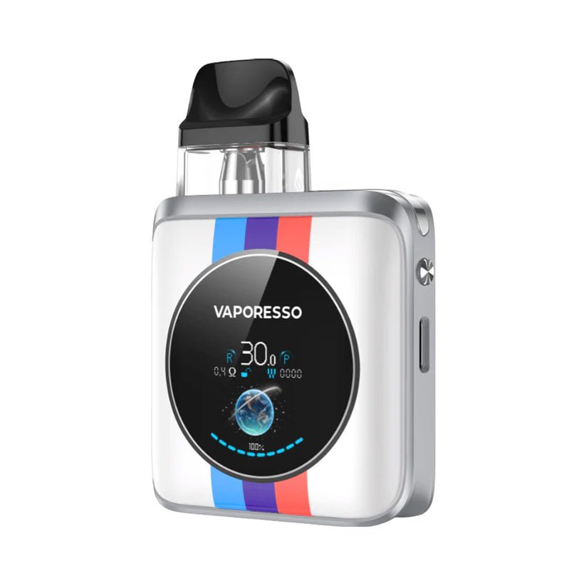Vaporesso XROS 4 Nano Pod Kit - Race Track