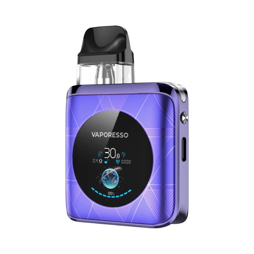 Vaporesso XROS 4 Nano Pod Kit - Twilight Purple