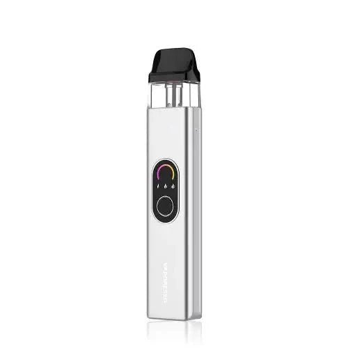 Vaporesso XROS 4 Pod Vape Kit - Silver