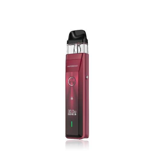 Vaporesso Xros Pro Pod 30W Vape Kit - Red
