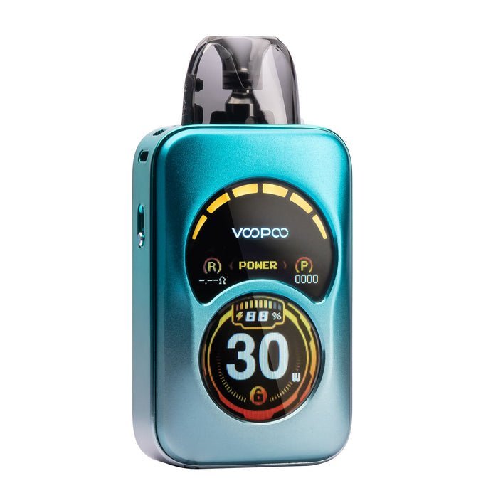 Voopoo Argus A Vape Kit - Azure Blue