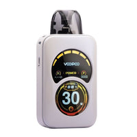 Voopoo Argus A Vape Kit - Pearl White