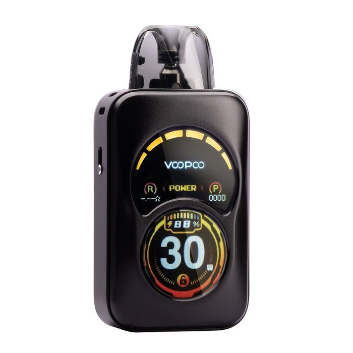 Voopoo Argus A Vape Kit - Phantom Black