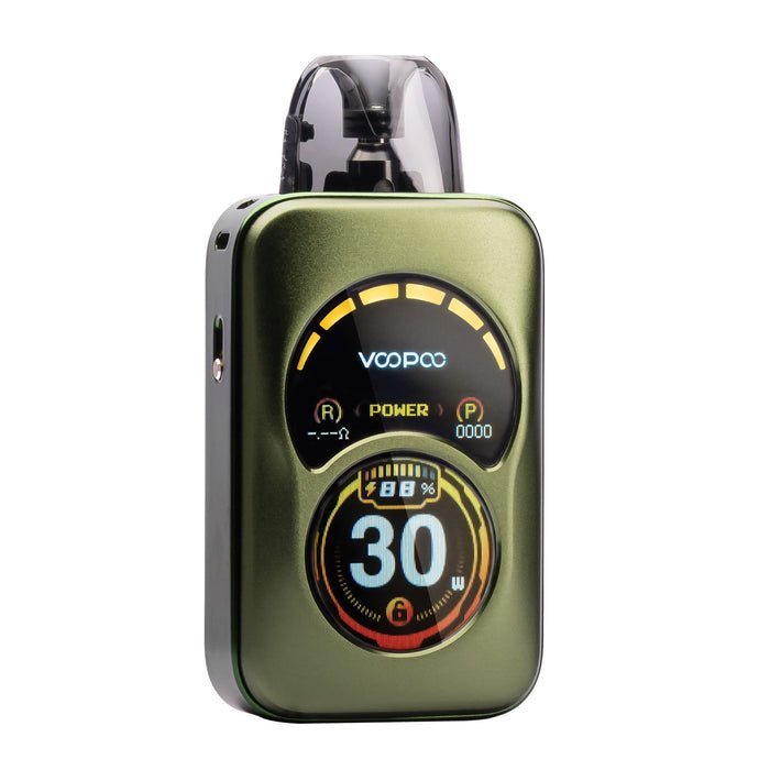 Voopoo Argus A Vape Kit - Racing Green
