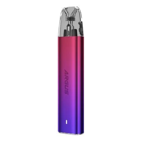Voopoo Argus G2 Mini Pod Vape Kit Device - Violet Red
