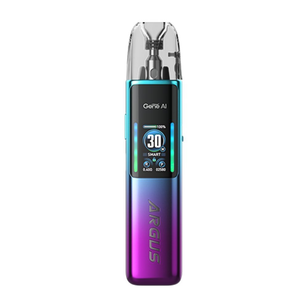 Voopoo Argus G2 Pod System 30W Vape Kit - Aurora Purple