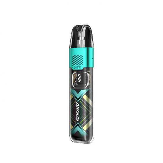 Voopoo Argus P1S Pod Vape Kit - Cyber Blue