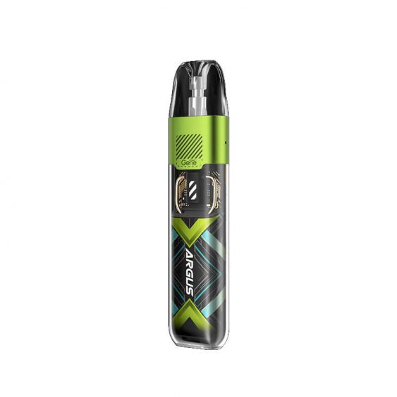Voopoo Argus P1S Pod Vape Kit - Cyber Green