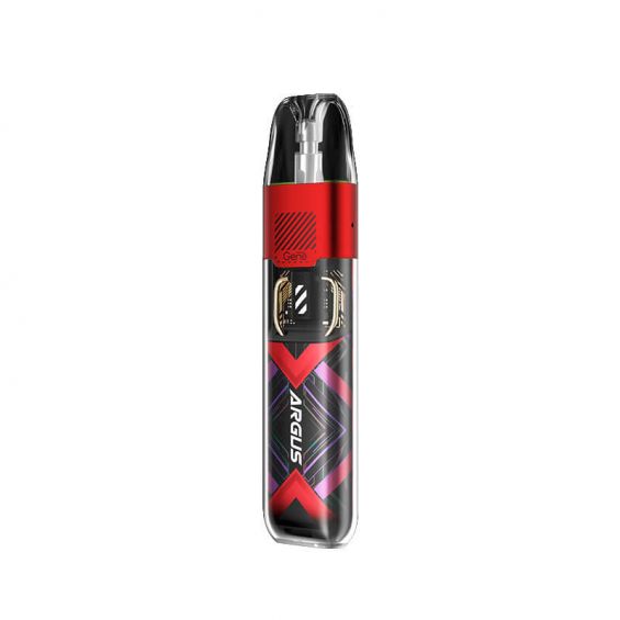 Voopoo Argus P1S Pod Vape Kit - Cyber Red