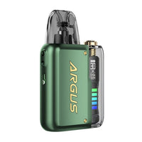 Voopoo Argus P2 Pod System Vape Kit - Emerald Green