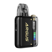 Voopoo Argus P2 Pod System Vape Kit - Matte Black