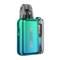 Voopoo Argus P2 Pod System Vape Kit - Neon Blue