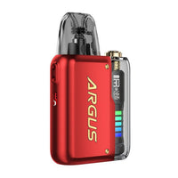 Voopoo Argus P2 Pod System Vape Kit - Ruby Red