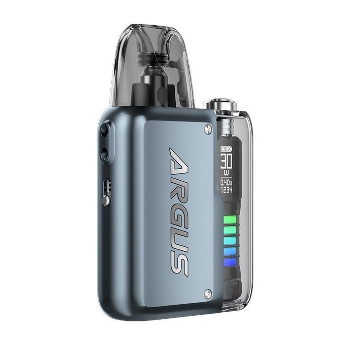 Voopoo Argus P2 Pod System Vape Kit - Titanium Gray