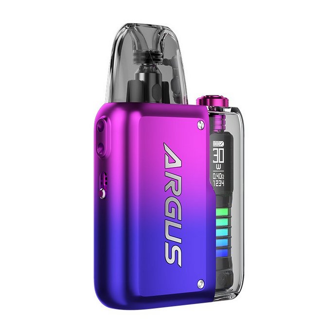 Voopoo Argus P2 Pod System Vape Kit - Violet Purple