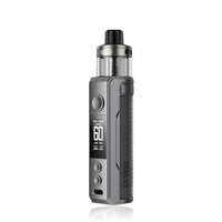 Voopoo Drag S2 Pod Vape Kit - Grey Metal