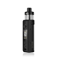 Voopoo Drag S2 Pod Vape Kit - Spray Black
