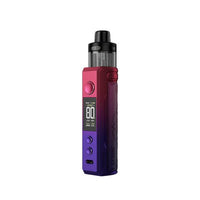 Voopoo Drag X2 Pod Vape Kit - Modern Red