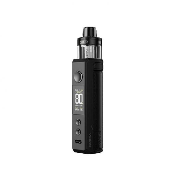 Voopoo Drag X2 Pod Vape Kit - Spray Black