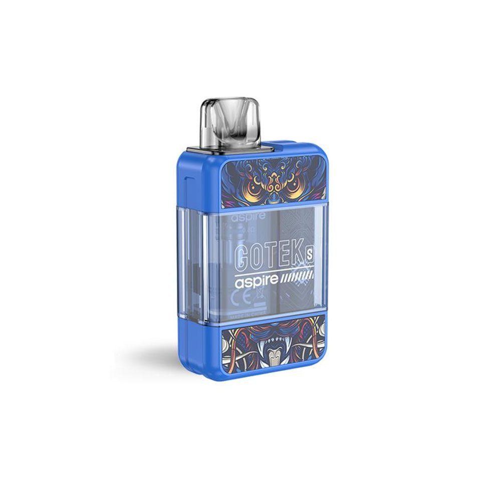 Aspire Gotek S Vape Kit - Pastel