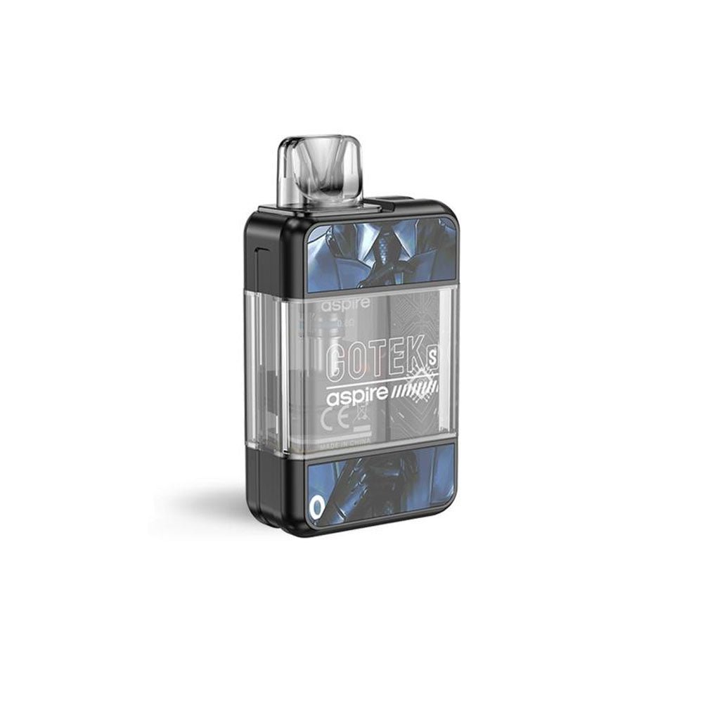 Aspire Gotek S Vape Kit - Pastel Blue