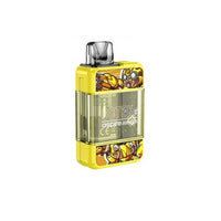 Aspire Gotek S Vape Kit - Yellow