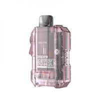 Aspire Gotek X Vape Kit - Translucent Pink