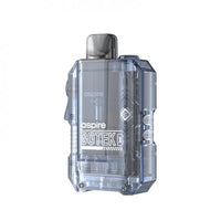 Aspire Gotek X Vape Kit - Translucent Royal Blue