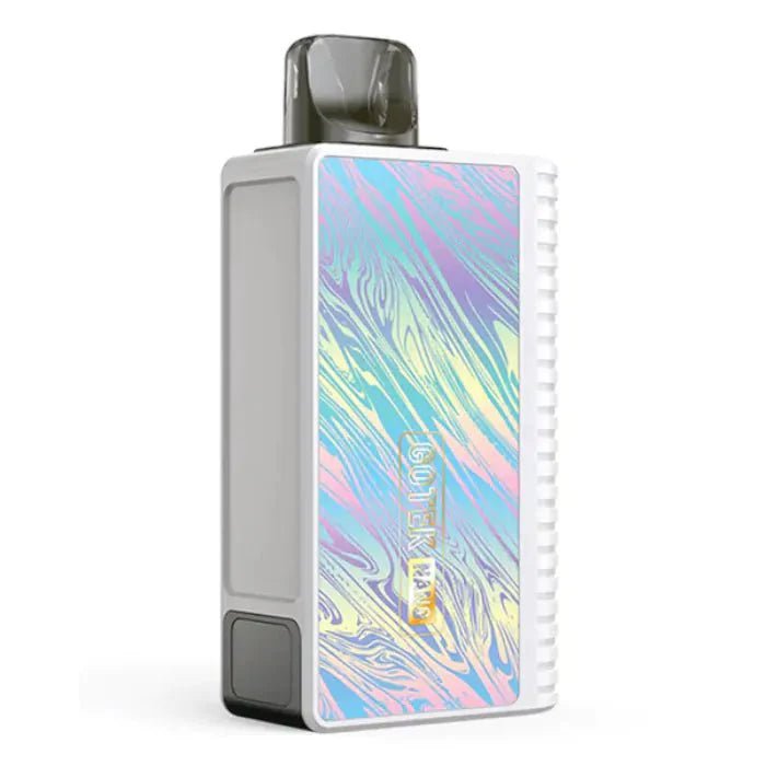 Aspire Gotex Nano Vape Kit - Ice Black