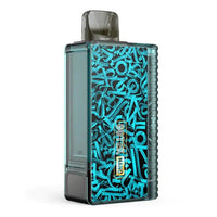 Aspire Gotex Nano Vape Kit - Ice Black