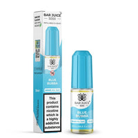 Bar Juice 5000 10ml Nic Salts E - liquids Box of 10 - Blue Bubba *New*