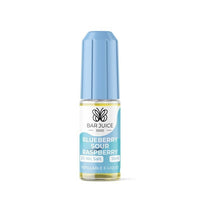 Bar Juice 5000 10ml Nic Salts E - liquids Box of 10 - Blueberry Sour Raspberry
