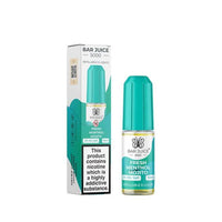 Bar Juice 5000 10ml Nic Salts E - liquids Box of 10 - Fresh Menthol Mojito