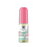 Bar Juice 5000 10ml Nic Salts E - liquids Box of 10 - Strawberry Kiwi