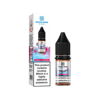 Crystal Prime 7000 Nic Salts 10ml Box of 10 - Blueberry Cherry Cranberry