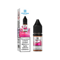 Crystal Prime 7000 Nic Salts 10ml Box of 10 - Fizzy Cherry