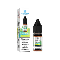 Crystal Prime 7000 Nic Salts 10ml Box of 10 - Fruit Bomb