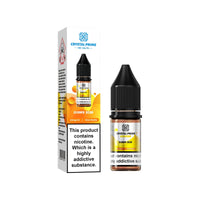 Crystal Prime 7000 Nic Salts 10ml Box of 10 - Gumy Bear