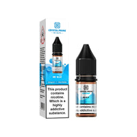 Crystal Prime 7000 Nic Salts 10ml Box of 10 - Mr Blue