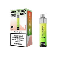 Crystal Pro CP10000 Prefilled Pod Kit Box of 5 - Fruit Bomb