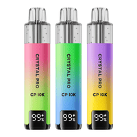 Crystal Pro CP10000 Prefilled Pod Kit Box of 5 - Fruit Bomb