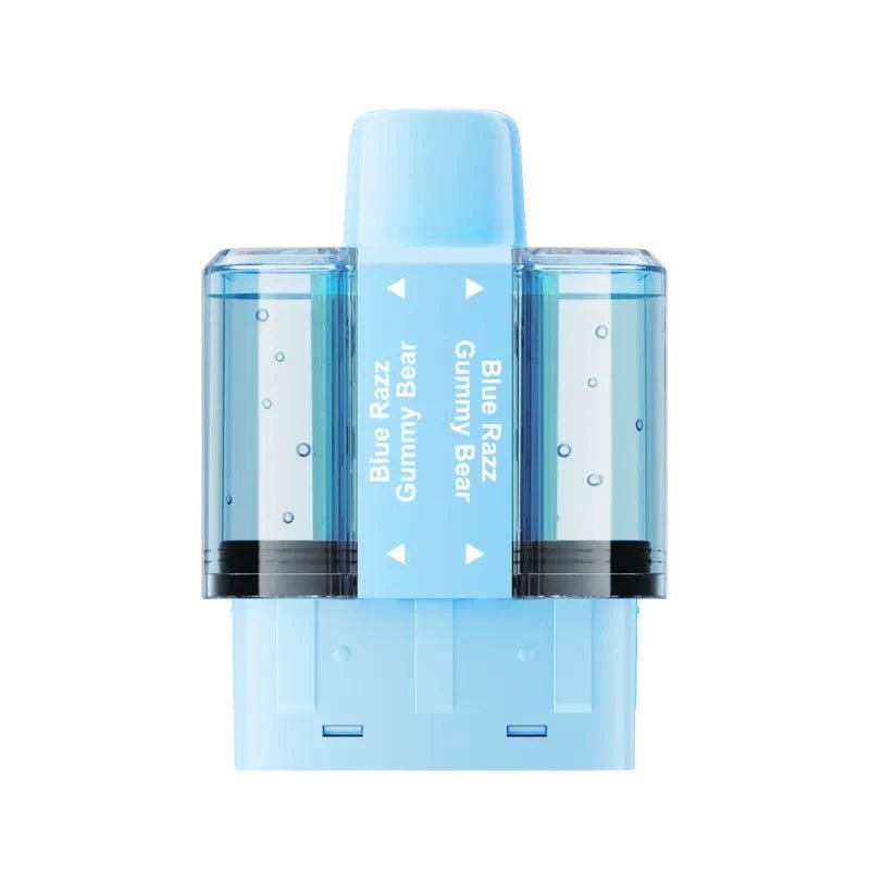 Crystal Pro Switch 30k Pods Box of 5 - Blue Razz Gummy Bear