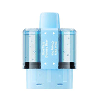 Crystal Pro Switch 30k Pods Box of 5 - Blue Razz Gummy Bear / Blue Razz Cherry Ice